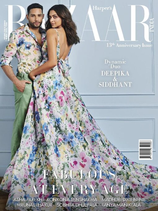 Title details for Harper's Bazaar India by Living Media India Limited - Available